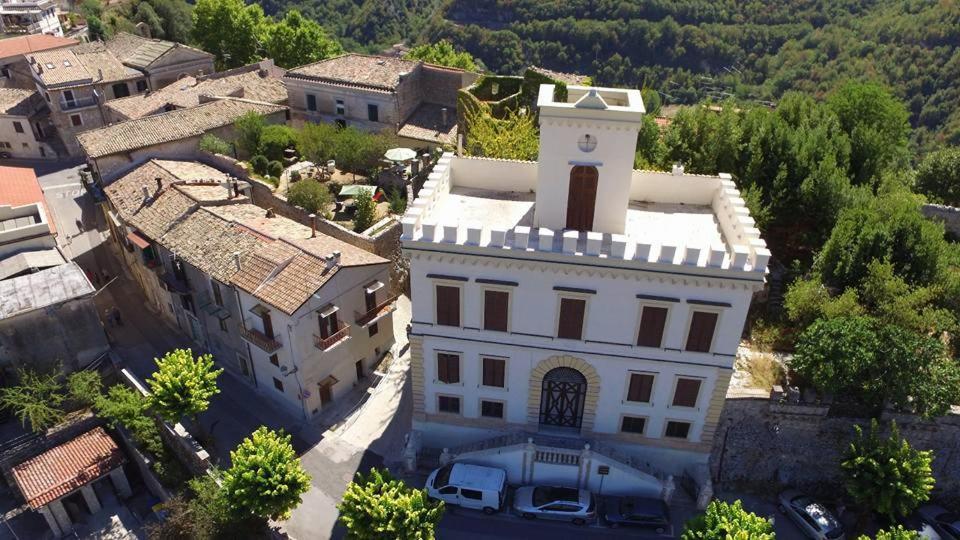 B&B - La Corte D'Ivi Collepardo Extérieur photo