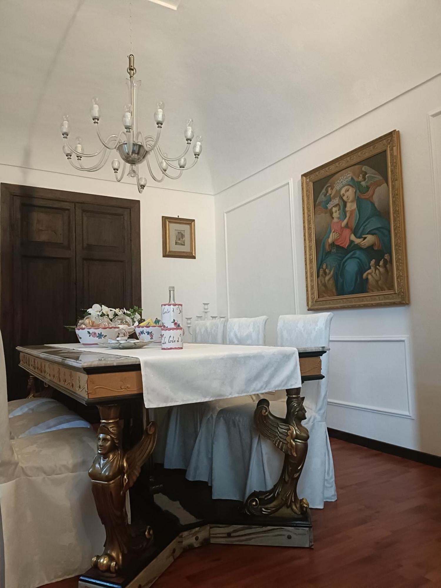 B&B - La Corte D'Ivi Collepardo Extérieur photo