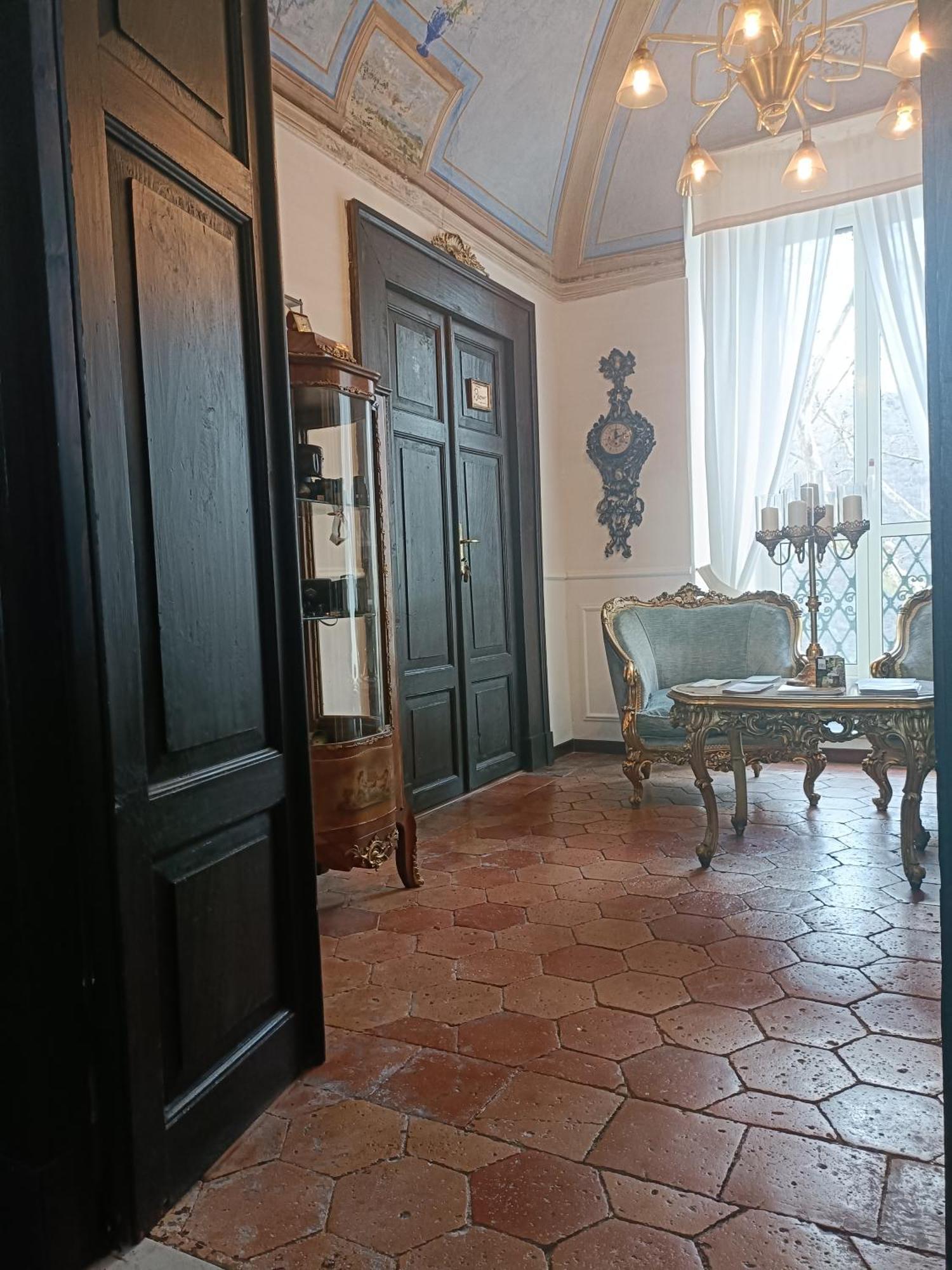 B&B - La Corte D'Ivi Collepardo Extérieur photo